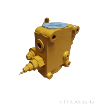 Van dỡ ưu tiên cho XGMA XCMG 12C0011